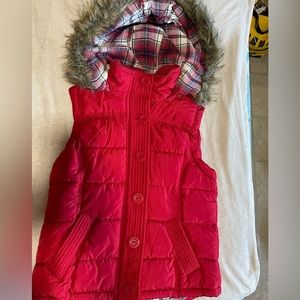 AEROPOSTAL Womwen Vest!!